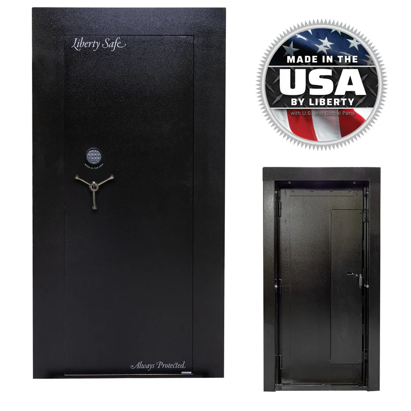 Liberty Blockade Vault Door in Denver