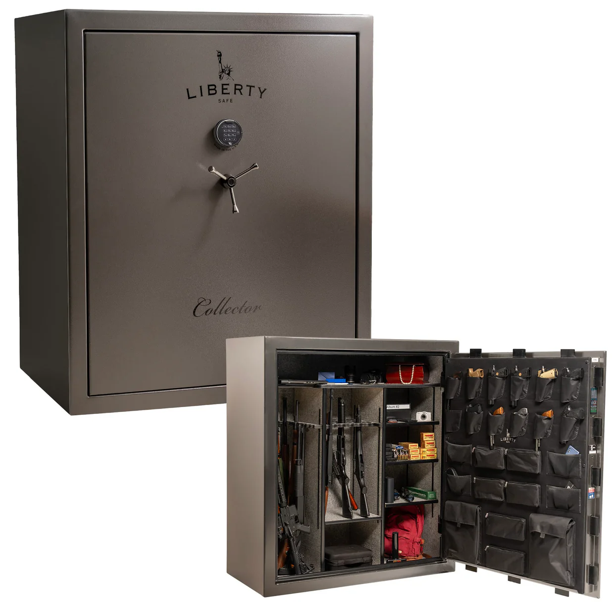 Denver Liberty Safe Collector from Colorado Safes