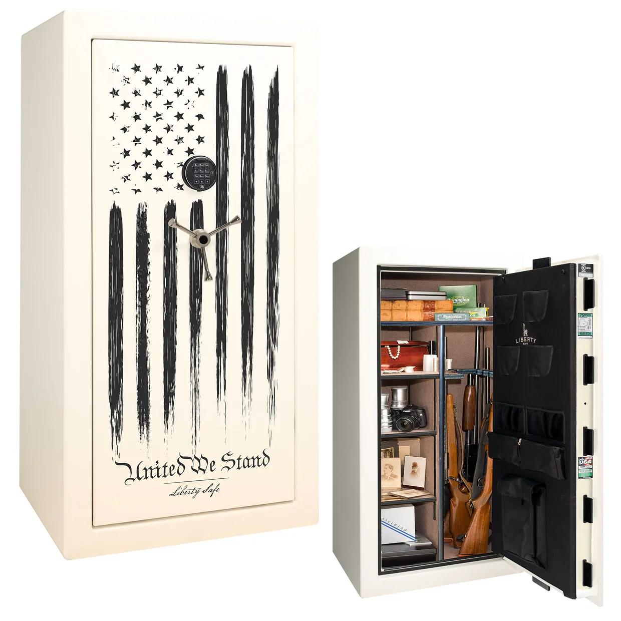 Denver Liberty Safe Colonial from Colorado Safes