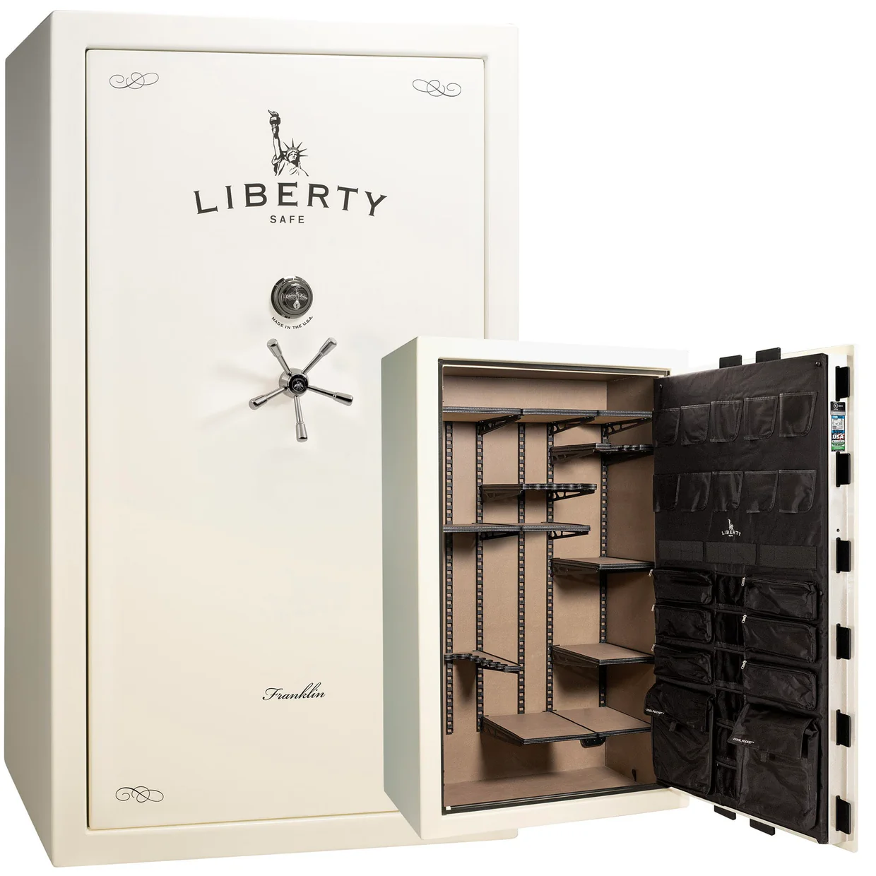 Denver Liberty Safe Franklin from Colorado Safes