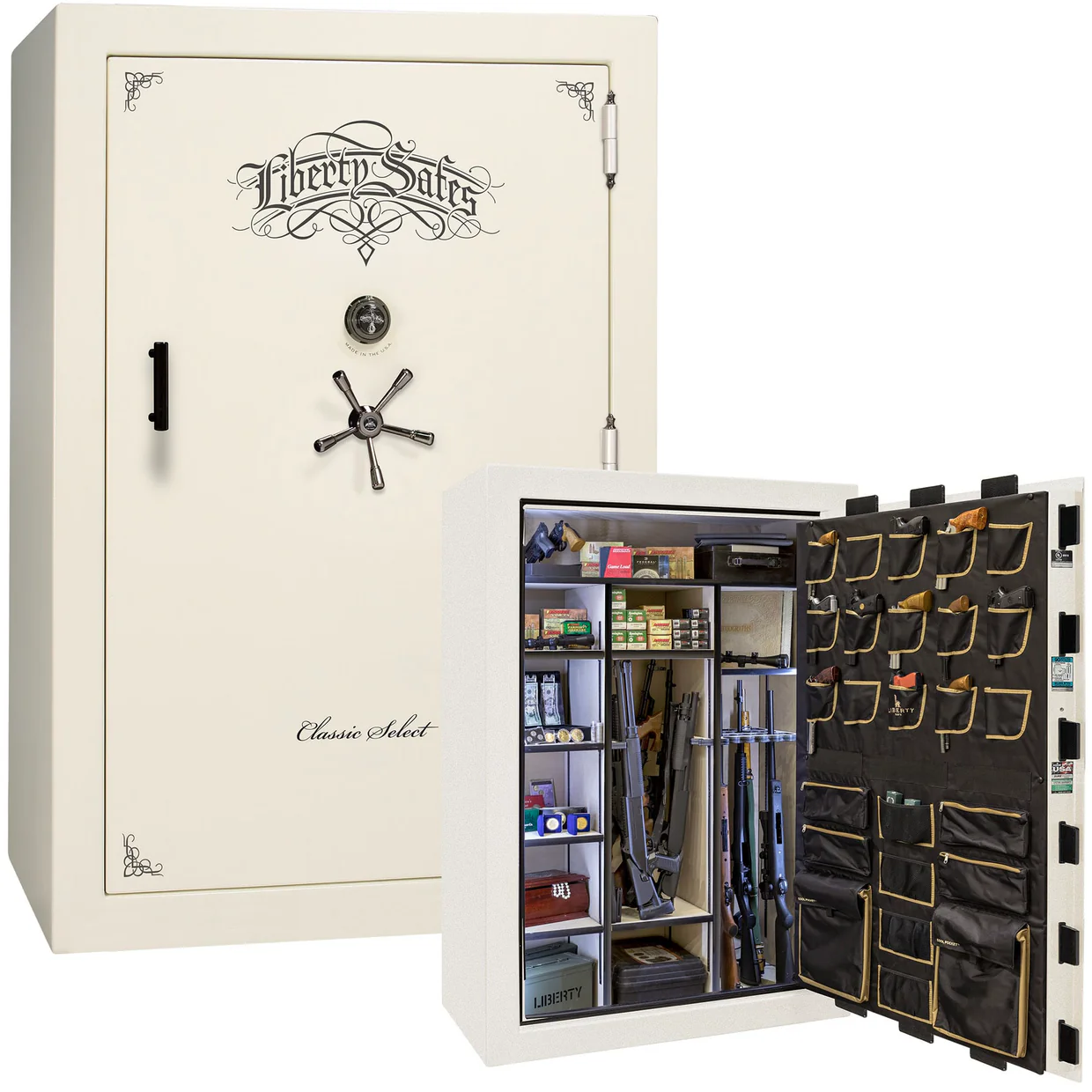 Denver Liberty Safes National Security Classic Select from Colorado Safes