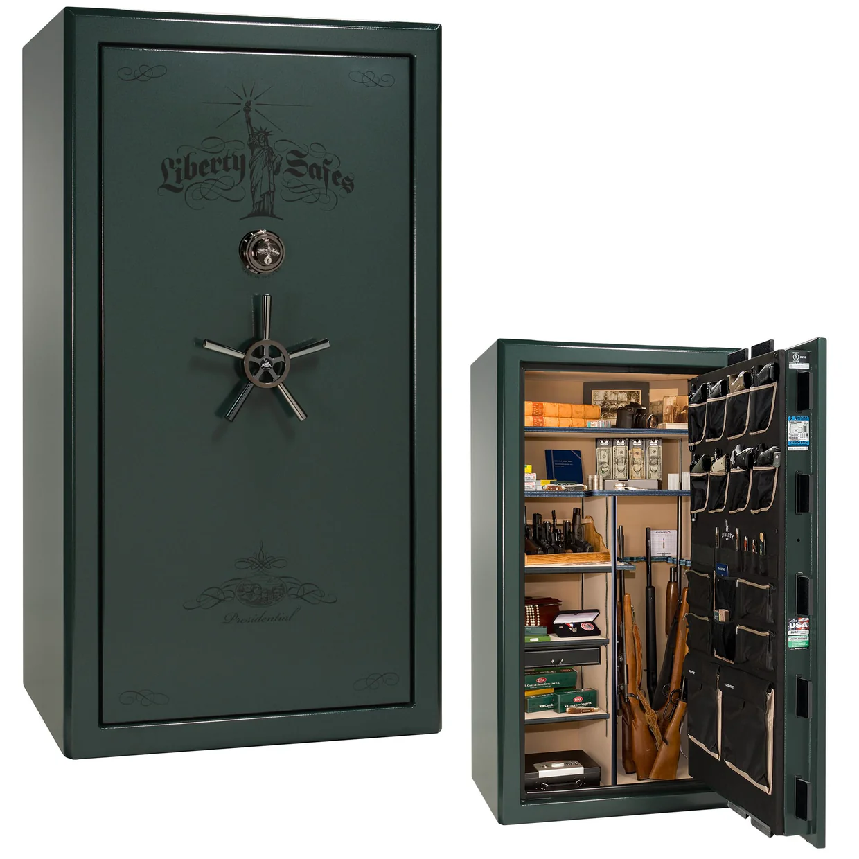 Denver Liberty Safe Presidential from Colorado Safes