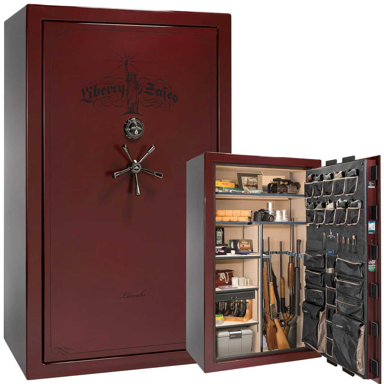 Denver Liberty Safe Lincoln from Colorado Safes