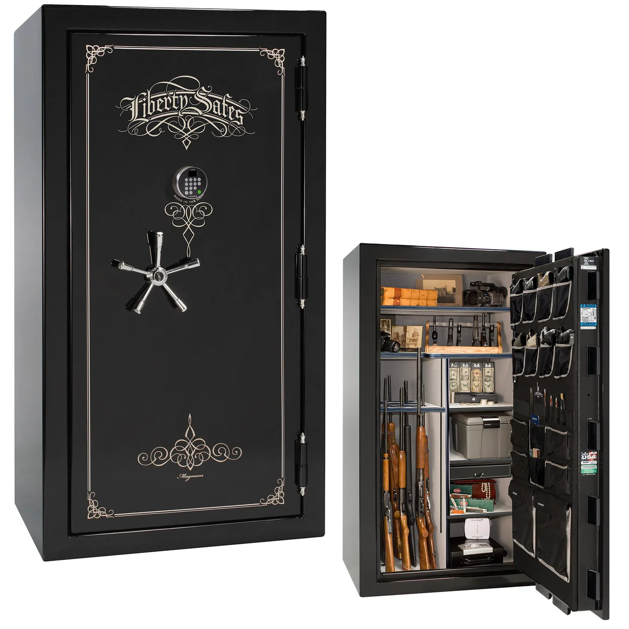 Denver Liberty Safe National Security Magnum from Colorado Safes