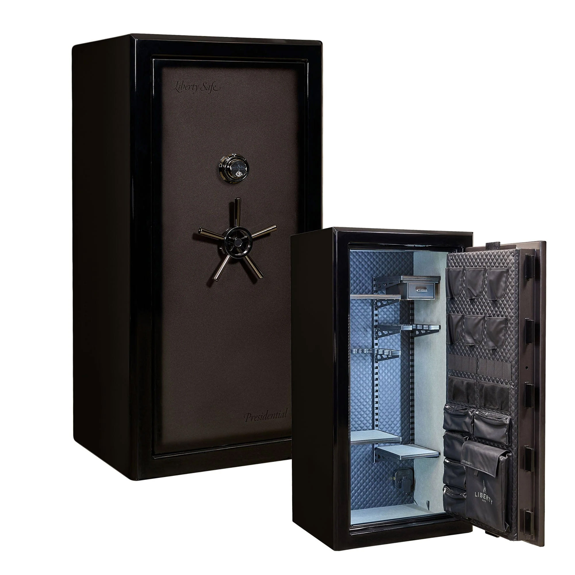 Presidential Signature Safe in Denver - High-End Fire & Security